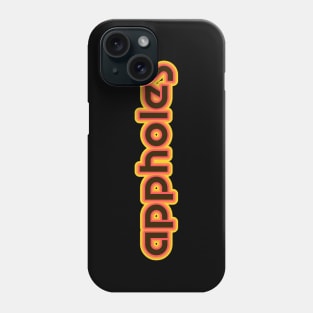 Appholes Phone Case