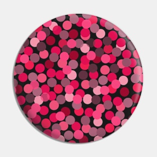 pink dots Pin