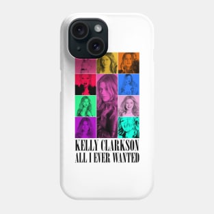 ALL I EVER WANTED Phone Case