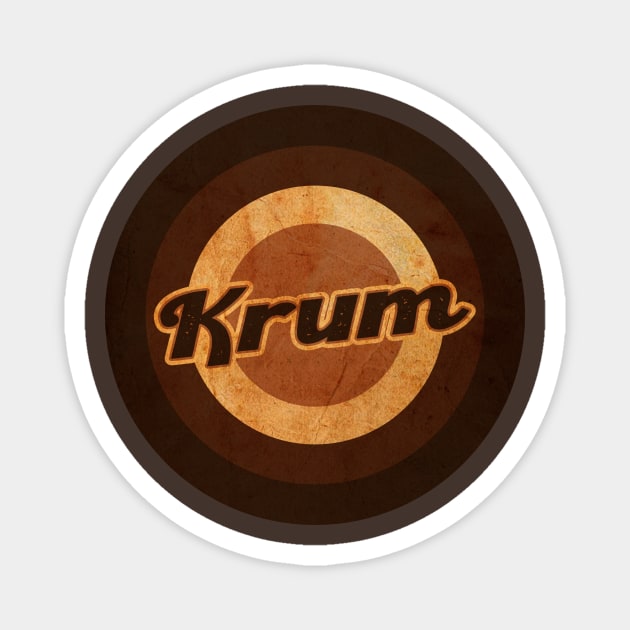 krum rapper Magnet by no_morePsycho2223