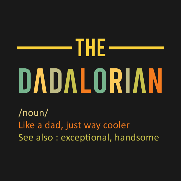 THE DADALORIAN by Saytee1