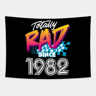 Totally Rad since 1982 Tapestry