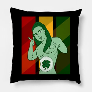 Lucky Guy Pillow