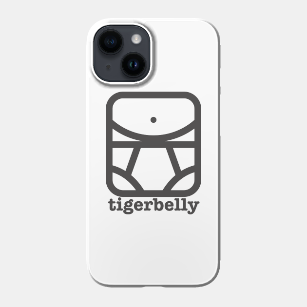 TigerBelly Podcast - Radio Merch Reddit Tiger Art Bobby Lee - Phone Case |  TeePublic