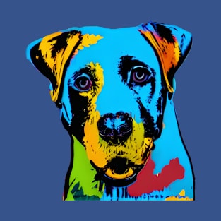 Labrador Retriever portrait T-Shirt