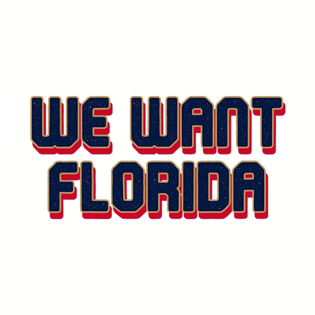 Florida Panthers by Pretty Good Shirts