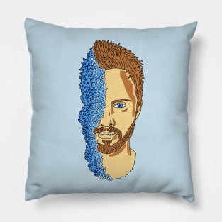 Methhead Jesse Pinkman Pillow