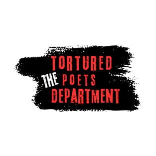 Tortured Poets Department T-Shirt