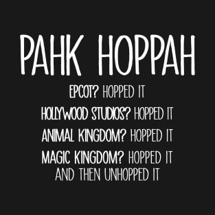 Pahk Hoppah T-Shirt