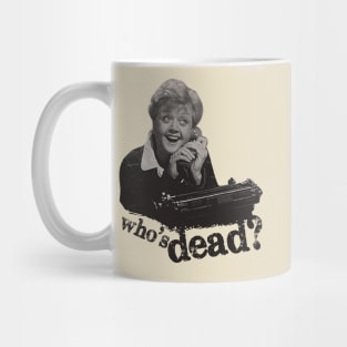 Murder She Wrote Pen Sets – Mugsby