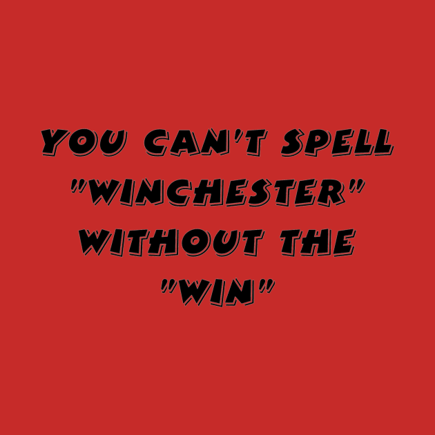 "WIN"-CHESTERS Supernatural by TSOL Games