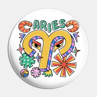 Aries Pin