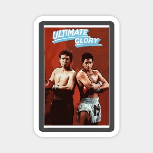 The Emperor vs The Macho Man Magnet