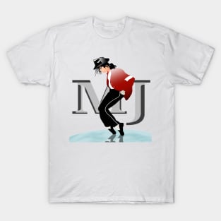 Michael Jackson T-Shirts for Sale