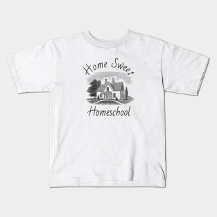 Homeschool Kids T Shirts Teepublic