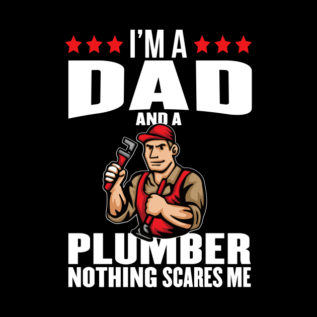 Dad, plumber, hero by OnuM2018