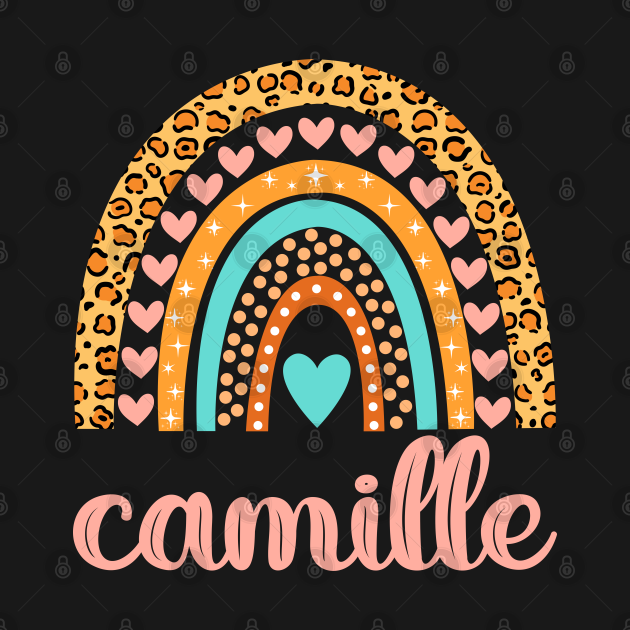 Camille Name Camille Birthday Camille T Shirt TeePublic