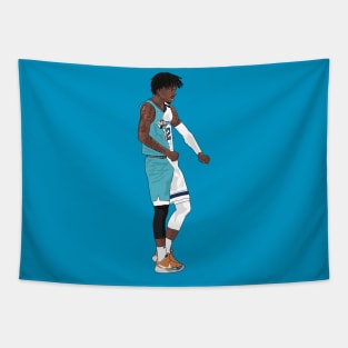 Ja Morant Memphis Grizzlies Tapestry