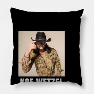 Koe Wetzel Pillow