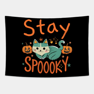 Stay Spooky Tapestry