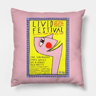 livid Pillow