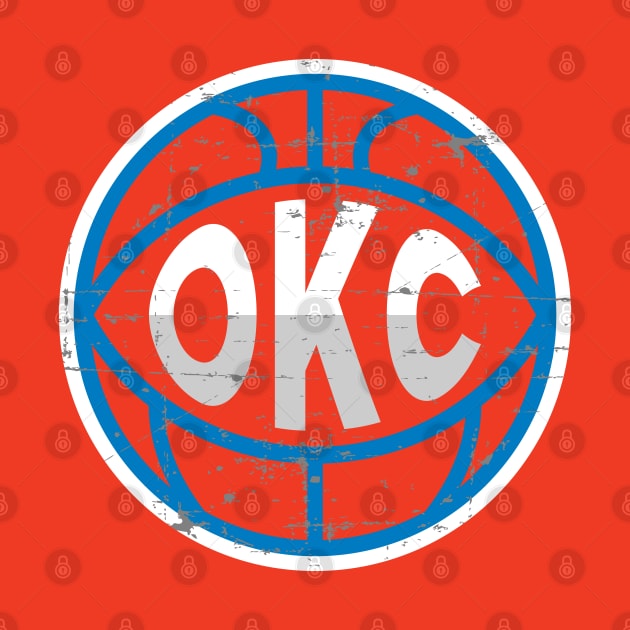 Oklahoma City Basketball 1 by HooPet