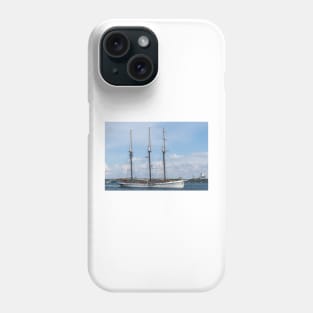 Tall Ships on the St. Lawrence Phone Case