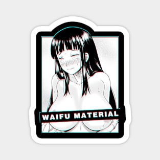 Waifu Material Magnet