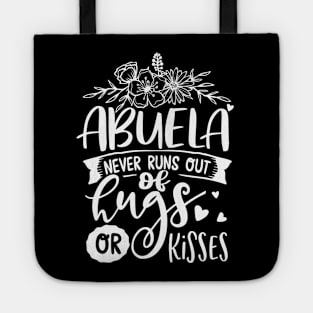 Abuela Grandma For Hispanic Grandma And Mother's Day Abuela Tote