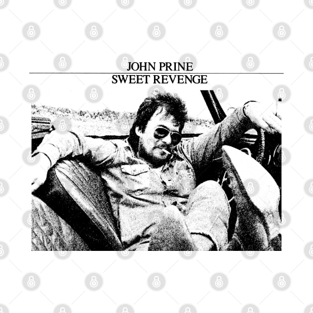 John Prine // Memories Vintage by NavyVW