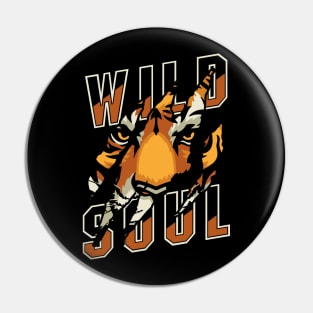 Wild Soul Pin