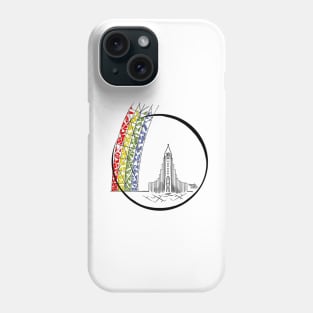 Iceland: Citytrip Reykjavik Phone Case