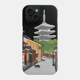 Kyoto Phone Case