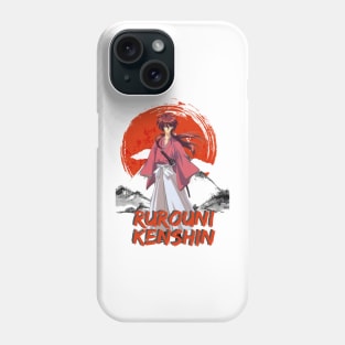 Kenshin samurai x Phone Case