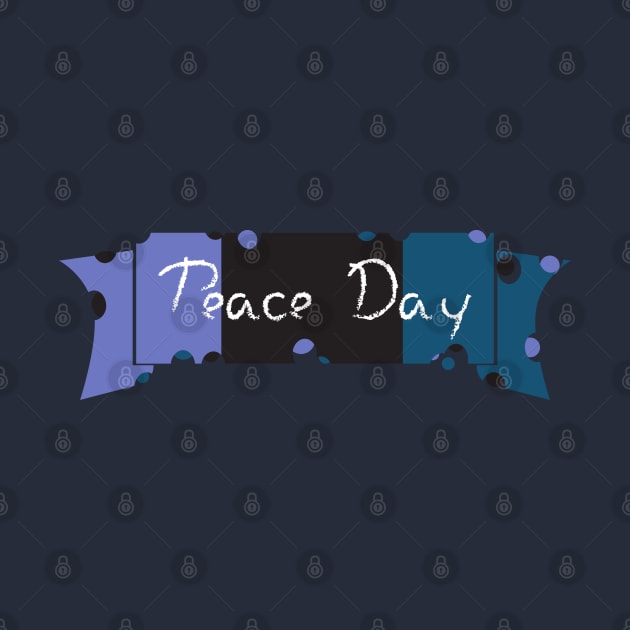 Day of peace in September by Wilda Khairunnisa