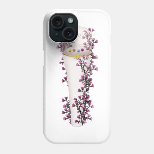 izone Floral Lightstick kpop Phone Case