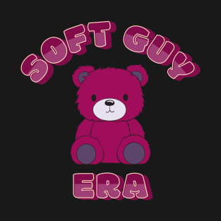 Soft Guy Era Bear T-Shirt