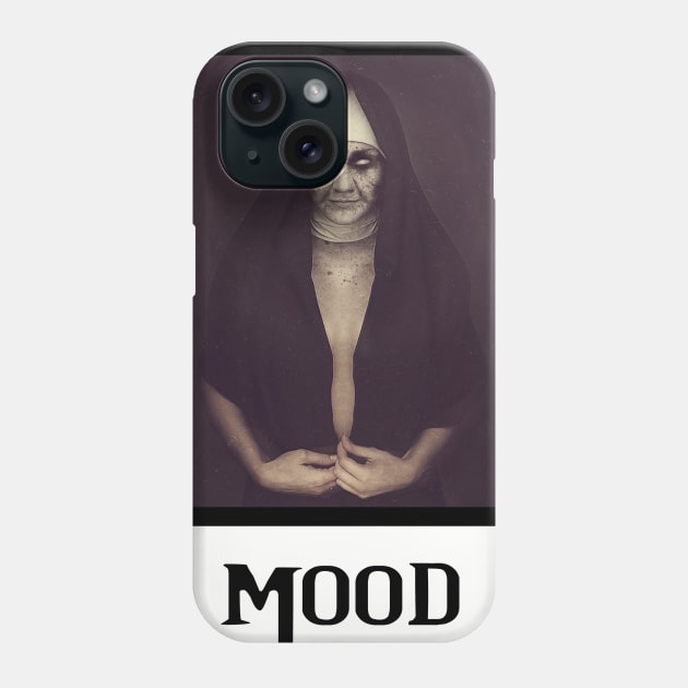 Sinister Mood Phone Case by TheLeopardBear