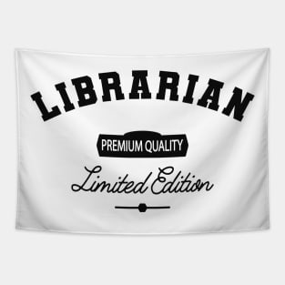 Librarian - Premium Quality Limited Edition Tapestry