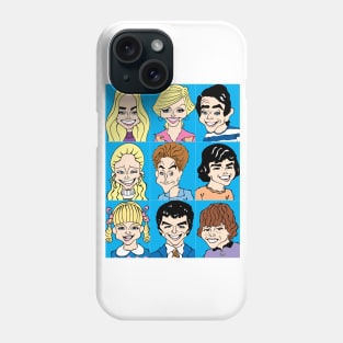 CLASSIC SITCOM Phone Case