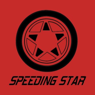 Speeding star T-Shirt