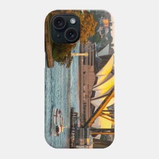 Sydney Opera House, Sydney, NSW, Australia Phone Case