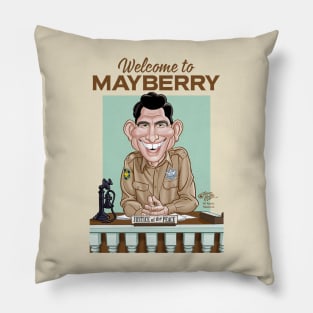 Welcome to MAYBERRY Pillow