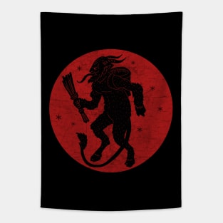 Krampus Tapestry