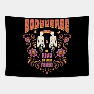 Bodyverse - Be kind to your mind Tapestry