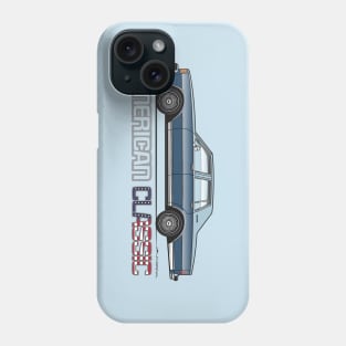 America Blue Phone Case