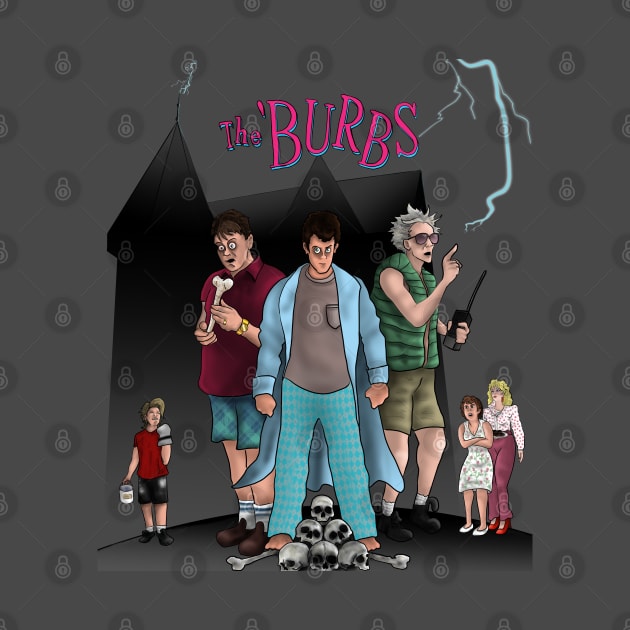 The Burbs by Chuck