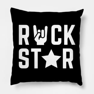 Rockstar Pillow