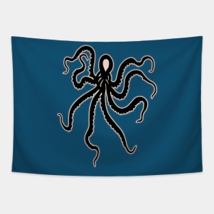 Ostia Octopus Tapestry