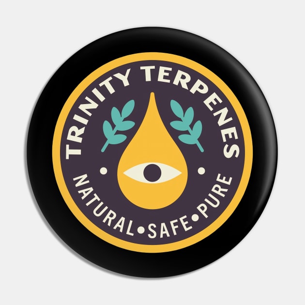 trinity terpenes natural safe pure Pin by Logos by tosoon